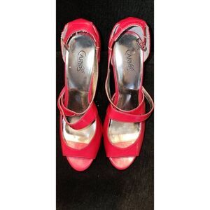 Carlos Santana Platform Heels